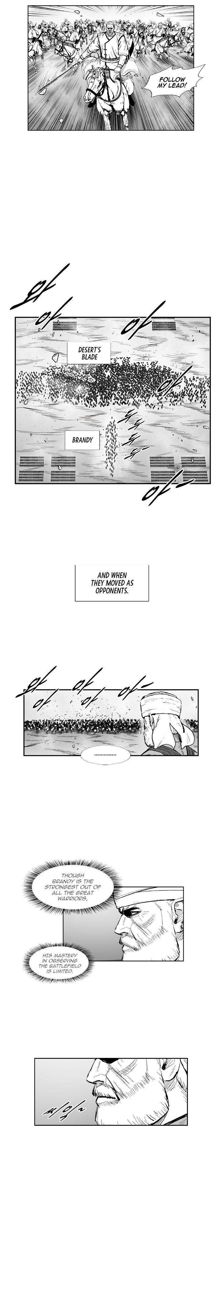Red storm Chapter 349 - Page 14 in English