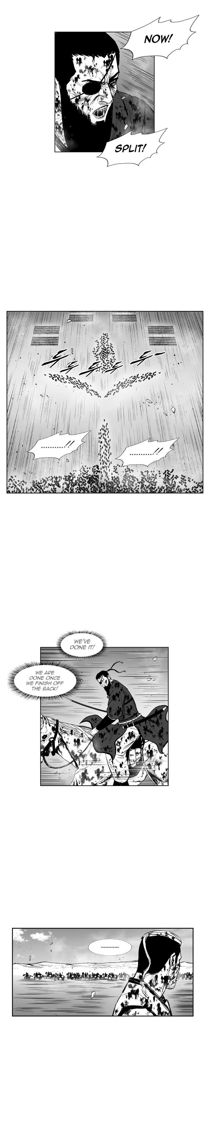 Red storm Chapter 349 - Page 23 in English