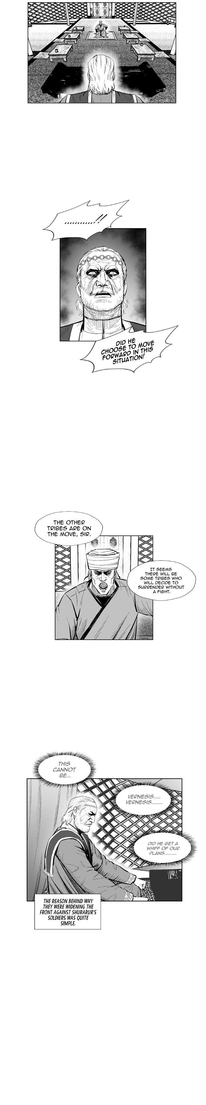 Red storm Chapter 349 - Page 6 in English