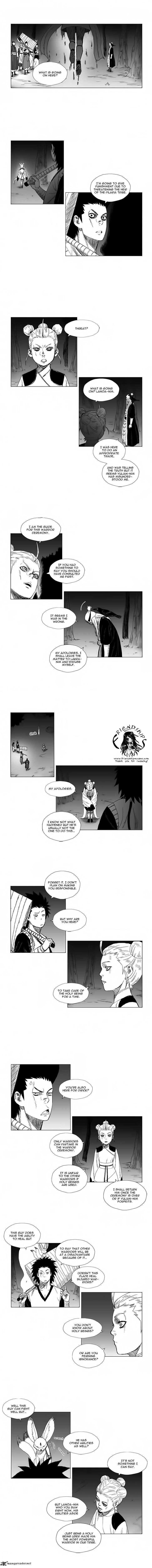 Red storm Chapter 35 - Page 8 in English