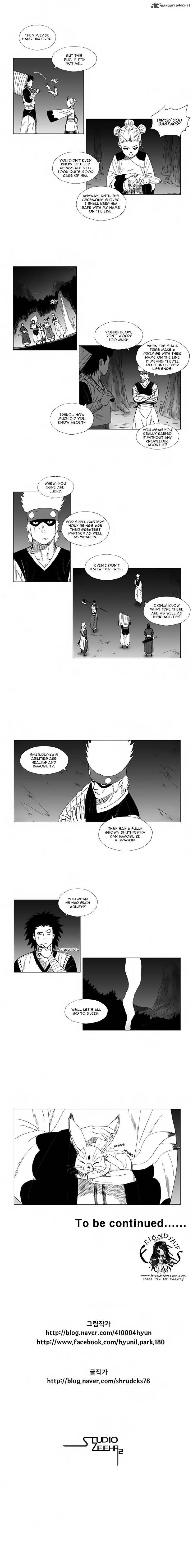Red storm Chapter 35 - Page 9 in English