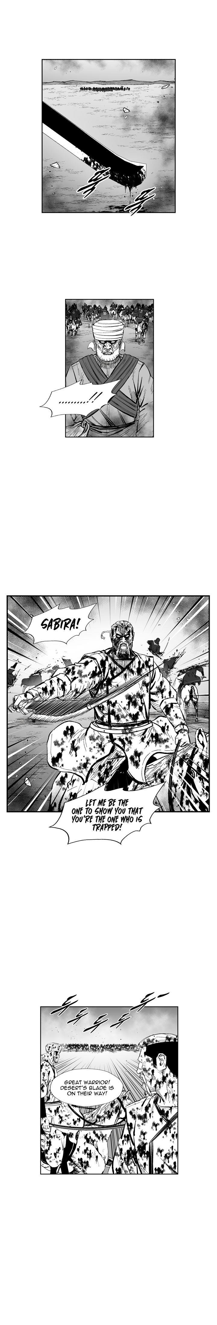 Red storm Chapter 350 - Page 10 in English