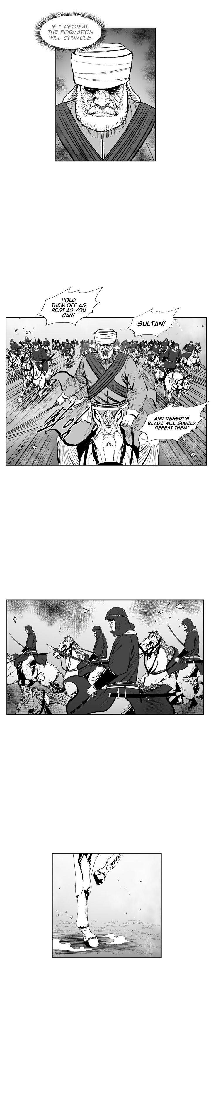 Red storm Chapter 350 - Page 12 in English