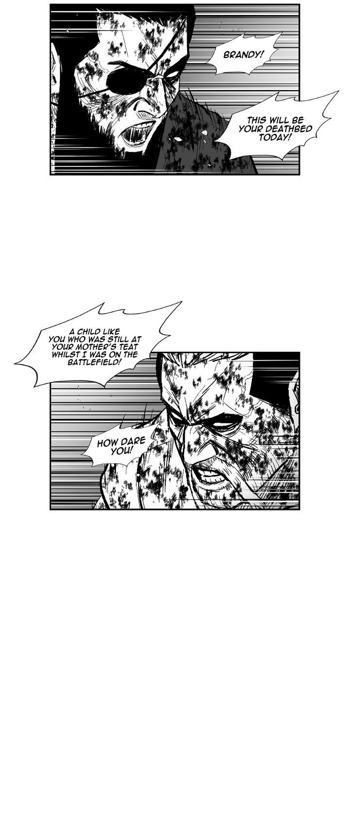 Red storm Chapter 350 - Page 20 in English
