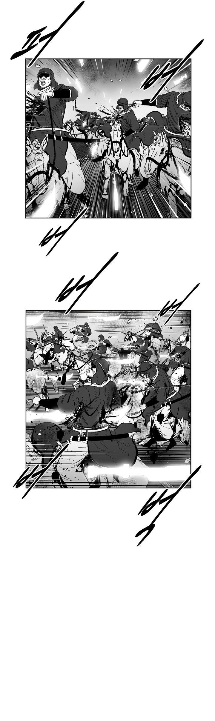 Red storm Chapter 350 - Page 7 in English