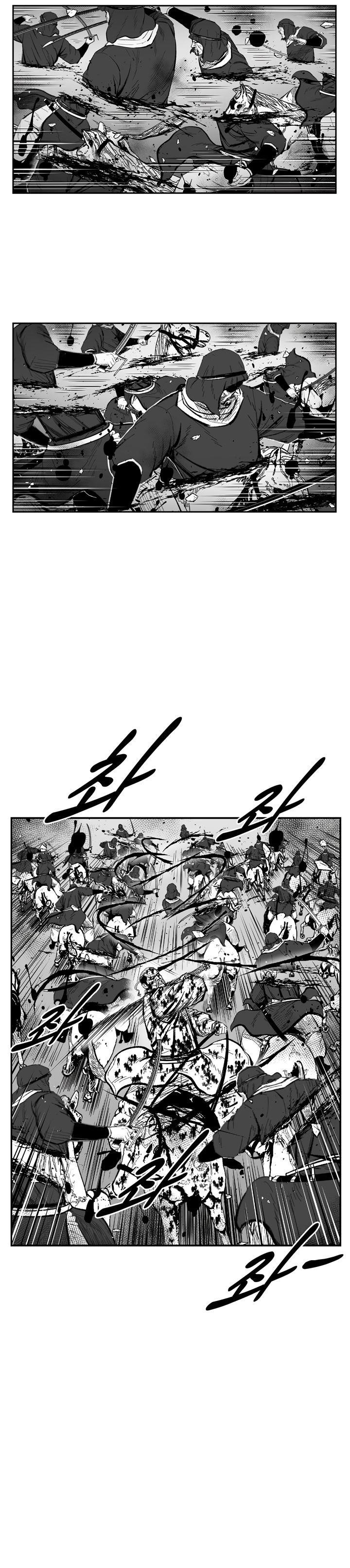 Red storm Chapter 350 - Page 9 in English