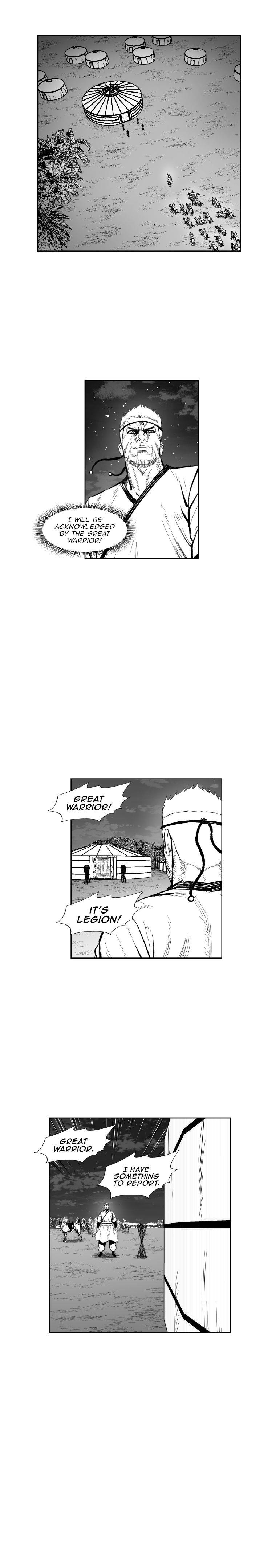 Red storm Chapter 351 - Page 21 in English