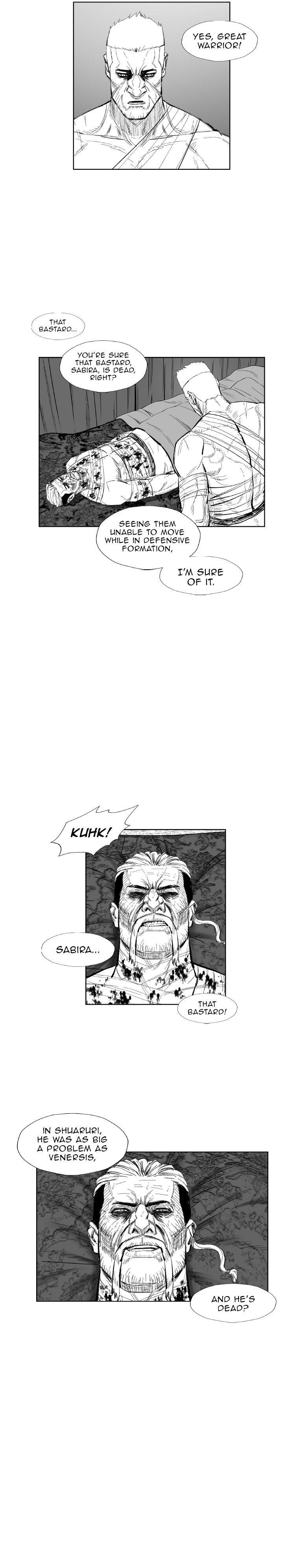 Red storm Chapter 351 - Page 4 in English