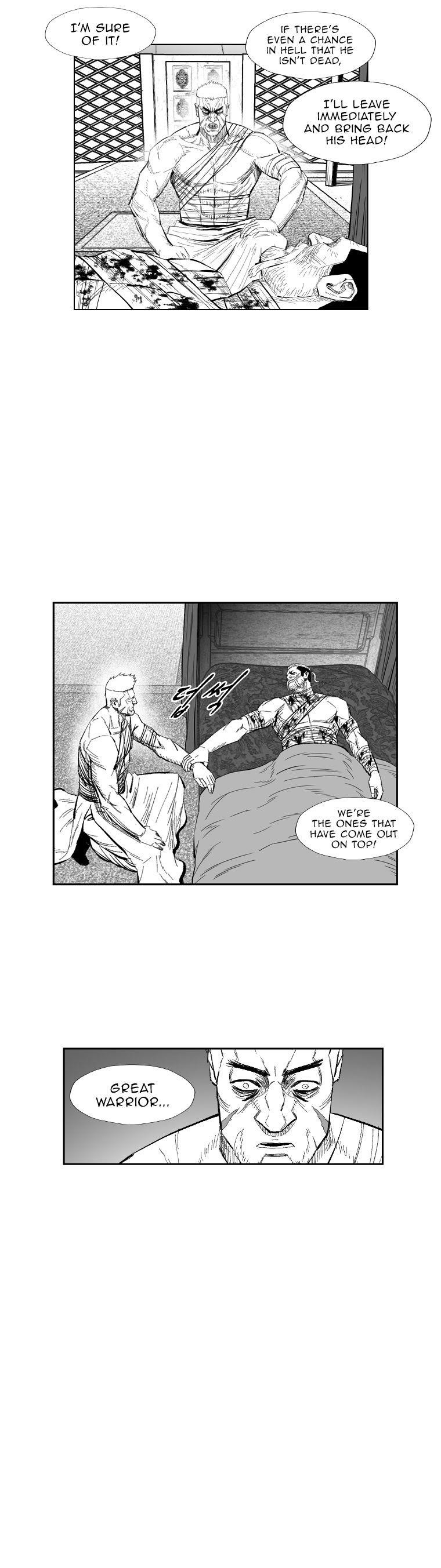 Red storm Chapter 351 - Page 5 in English