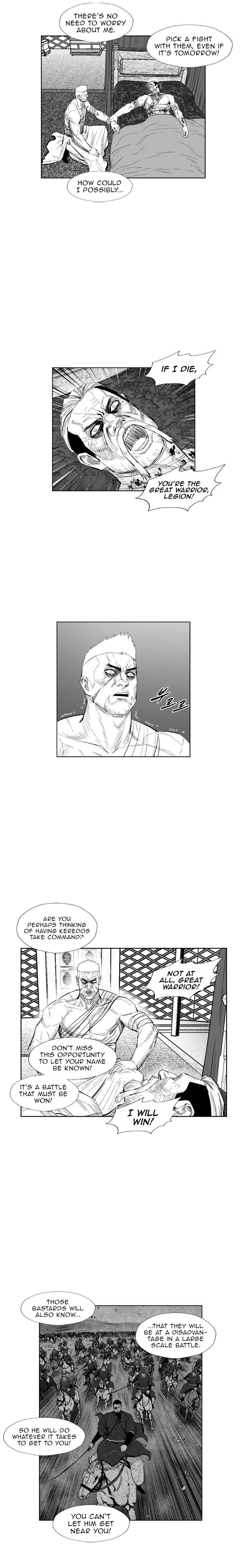 Red storm Chapter 351 - Page 8 in English