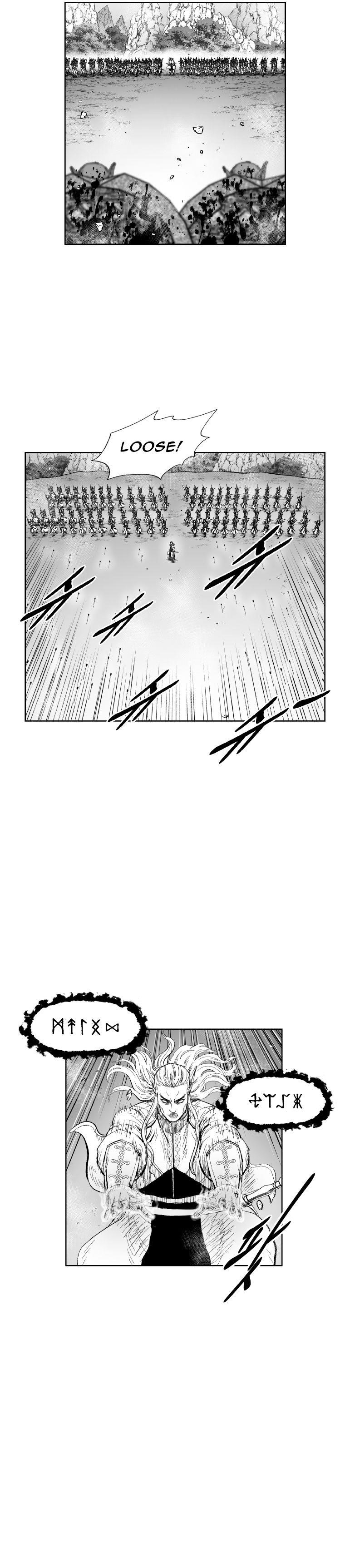 Red storm Chapter 352 - Page 11 in English