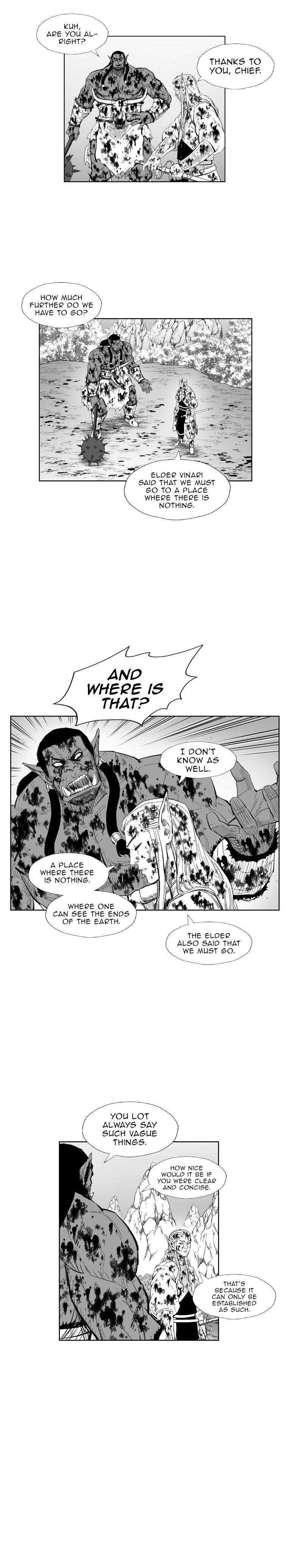 Red storm Chapter 352 - Page 19 in English