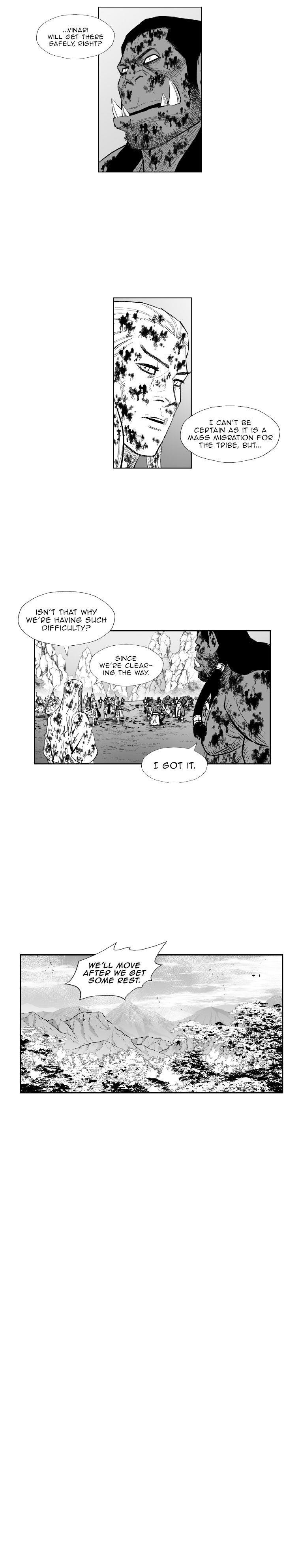 Red storm Chapter 352 - Page 20 in English