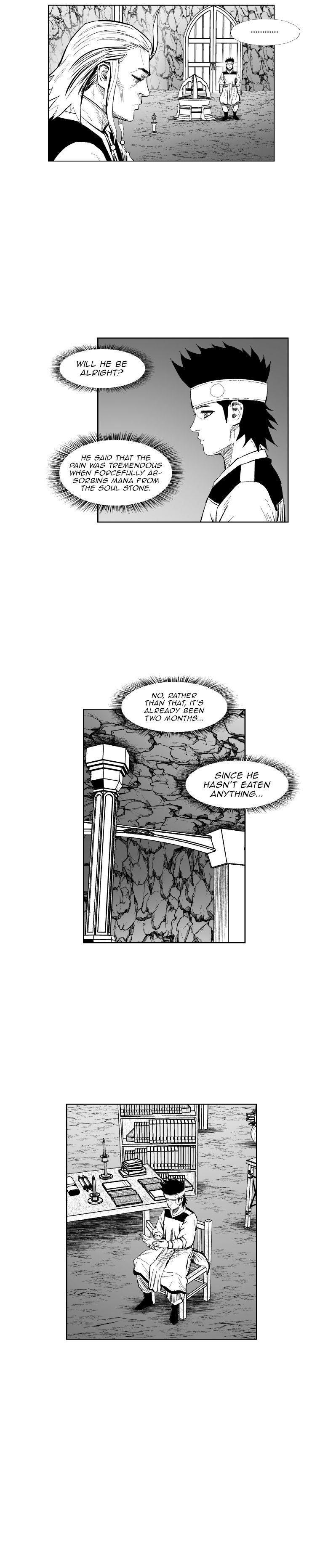 Red storm Chapter 352 - Page 25 in English