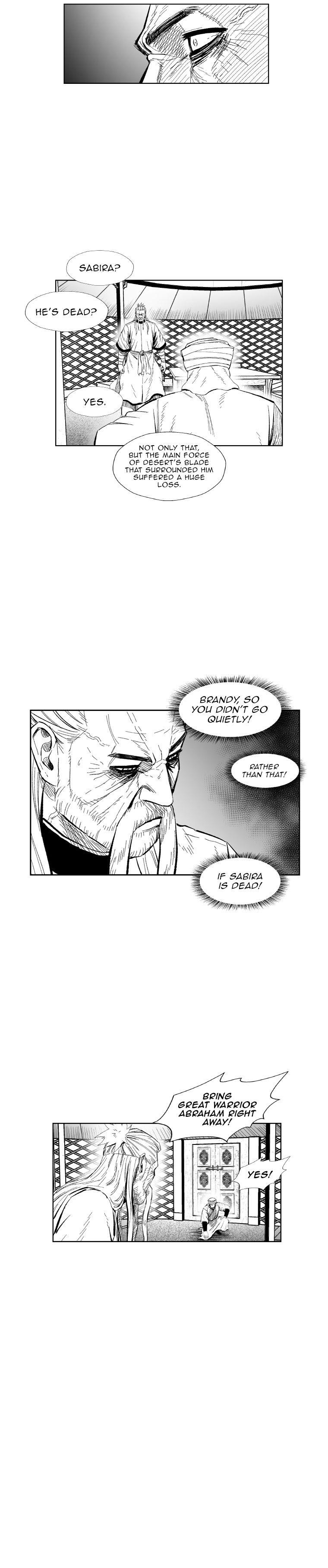 Red storm Chapter 353 - Page 11 in English