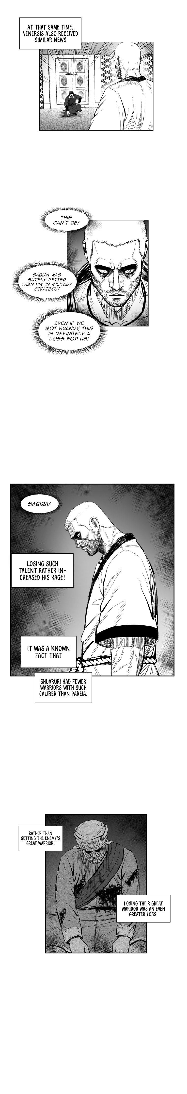 Red storm Chapter 353 - Page 12 in English