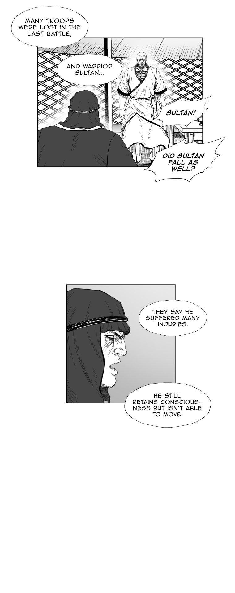 Red storm Chapter 353 - Page 13 in English