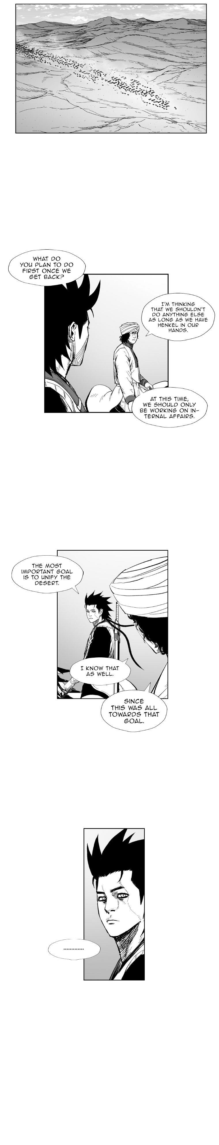 Red storm Chapter 353 - Page 16 in English