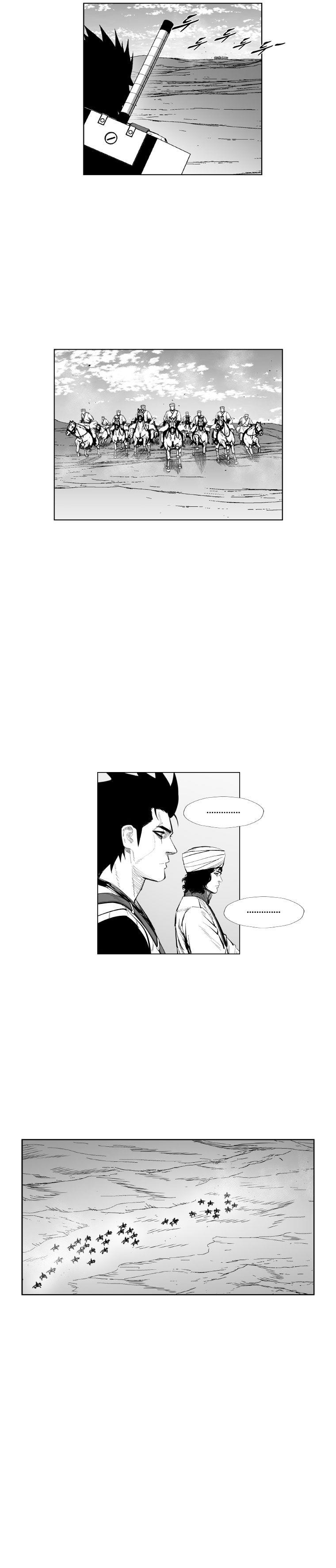 Red storm Chapter 353 - Page 20 in English