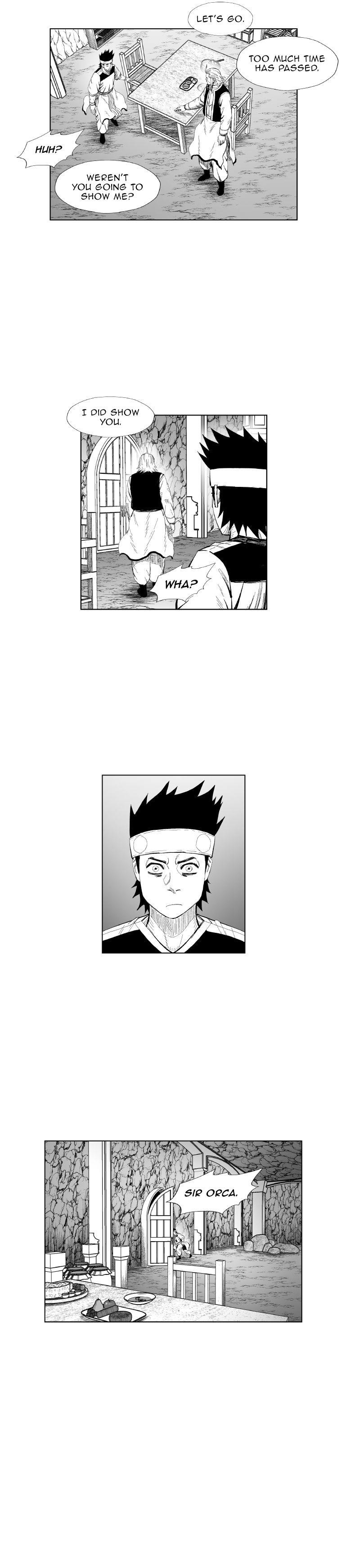 Red storm Chapter 353 - Page 4 in English