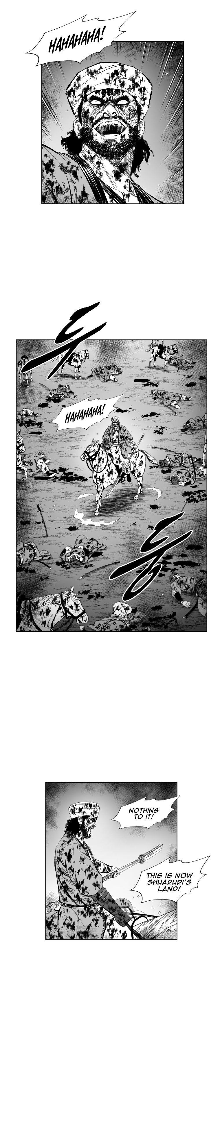 Red storm Chapter 354 - Page 10 in English