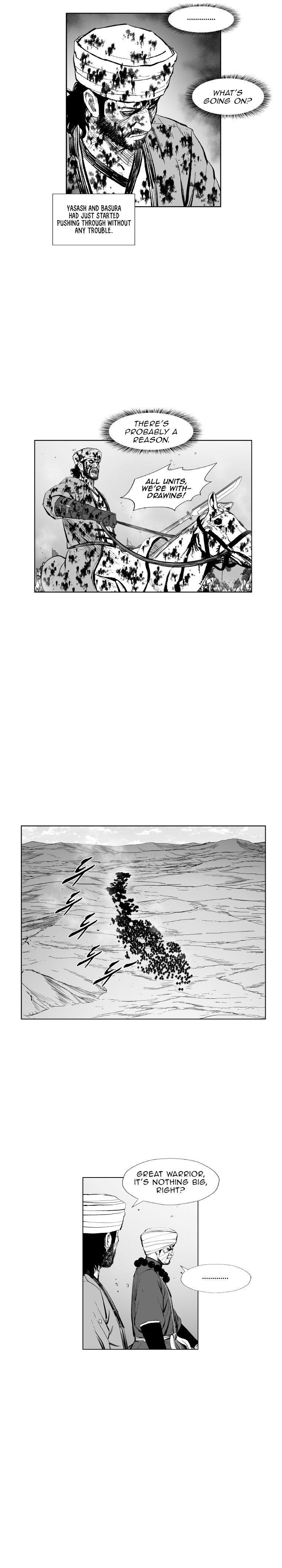 Red storm Chapter 354 - Page 12 in English