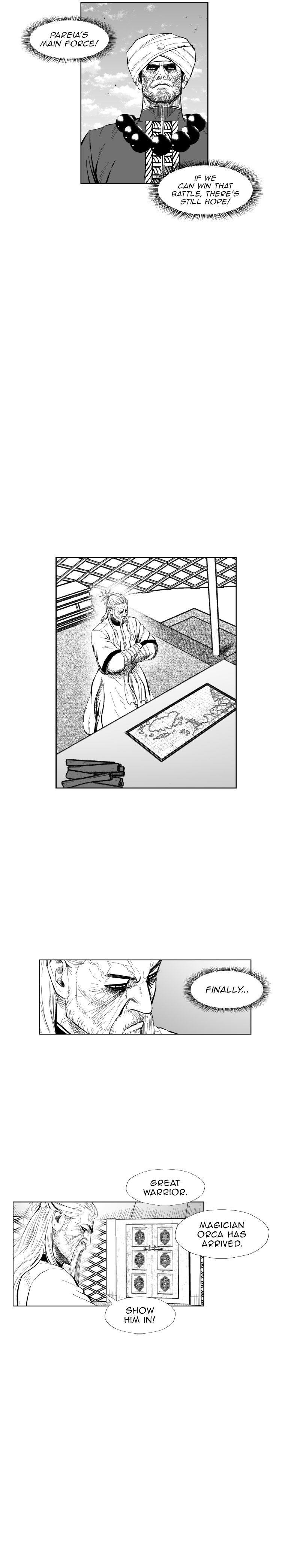 Red storm Chapter 354 - Page 17 in English
