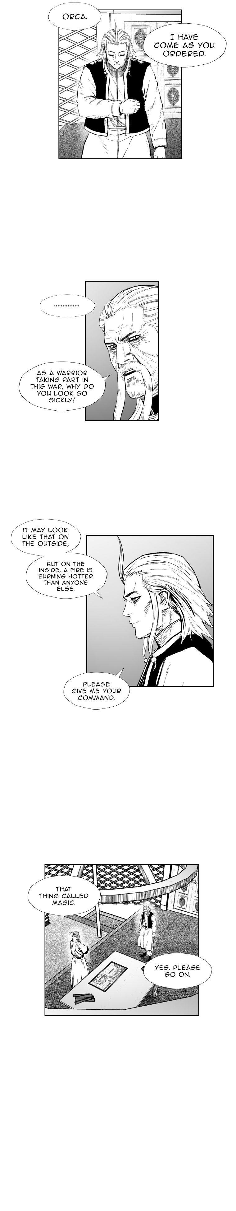 Red storm Chapter 354 - Page 18 in English