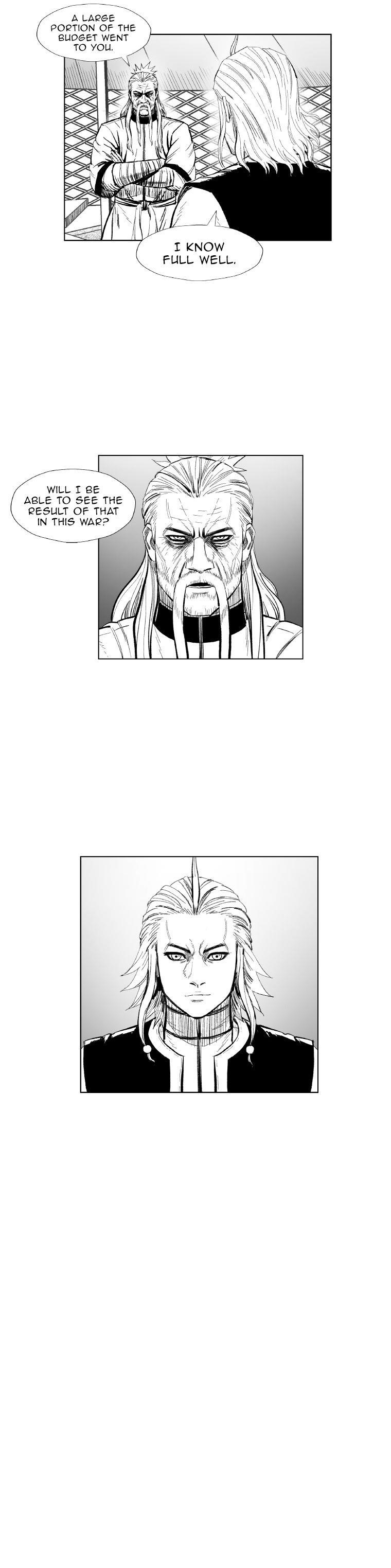 Red storm Chapter 354 - Page 19 in English