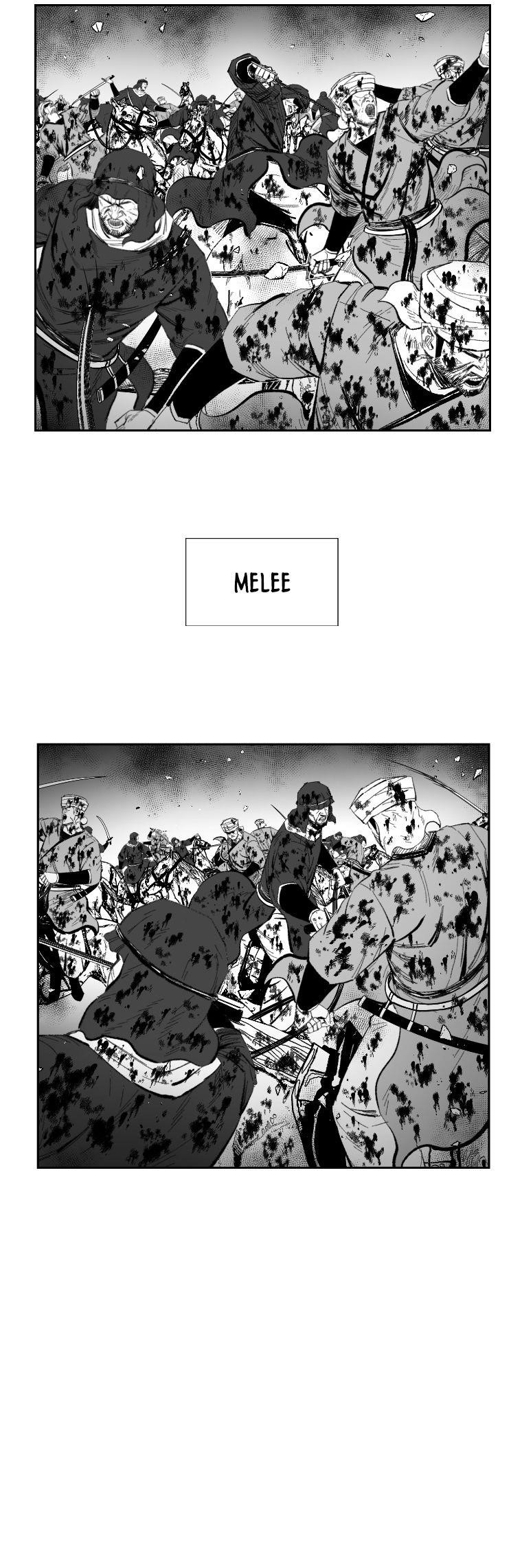 Red storm Chapter 354 - Page 21 in English