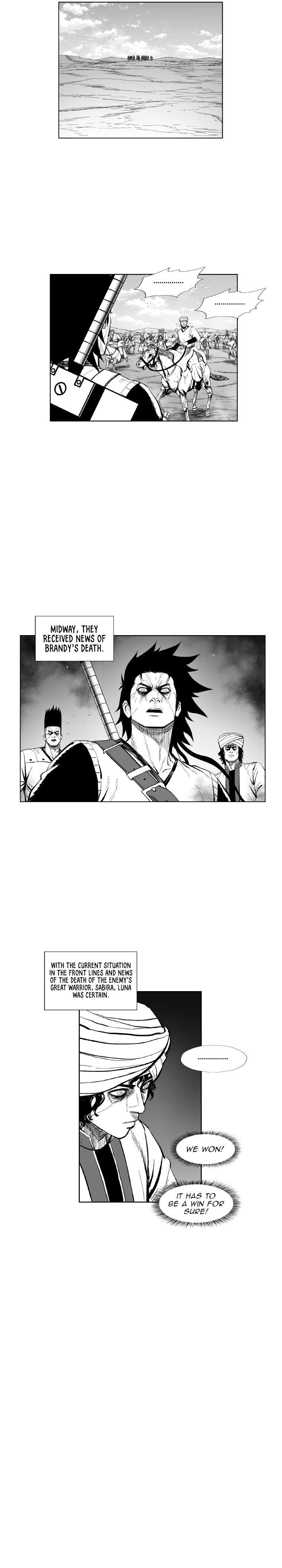 Red storm Chapter 354 - Page 4 in English