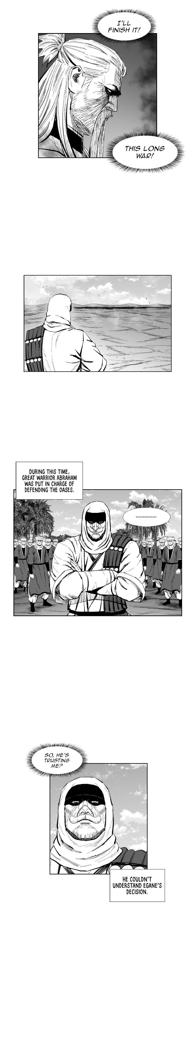 Red storm Chapter 354 - Page 6 in English