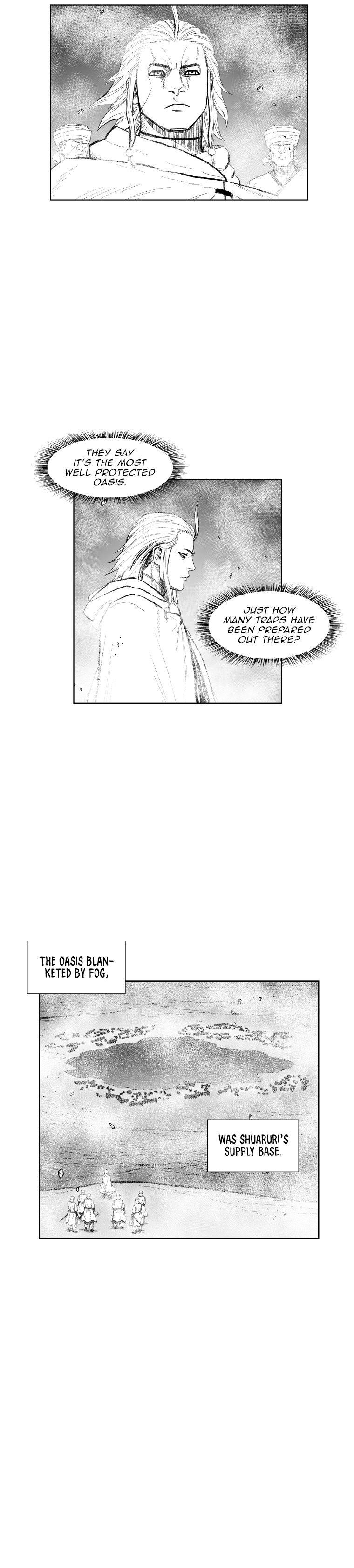 Red storm Chapter 355 - Page 13 in English