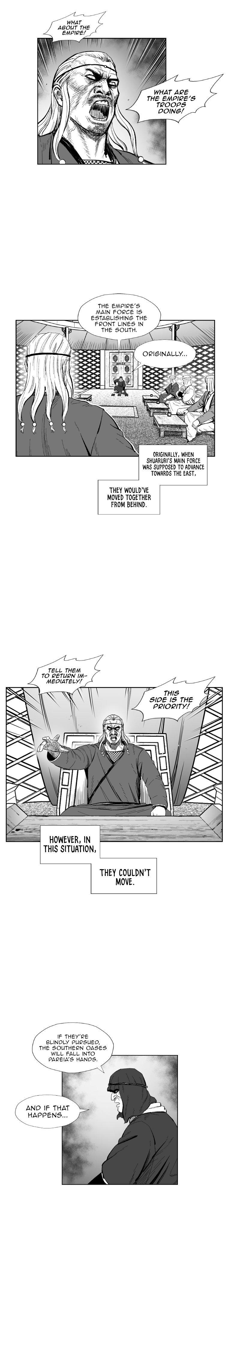 Red storm Chapter 355 - Page 16 in English