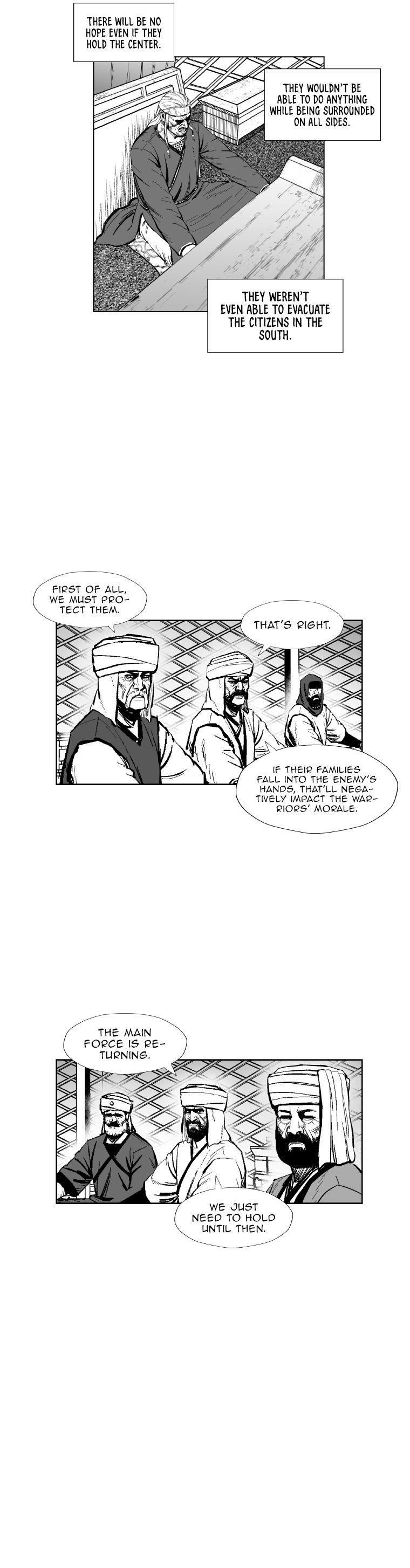Red storm Chapter 355 - Page 17 in English