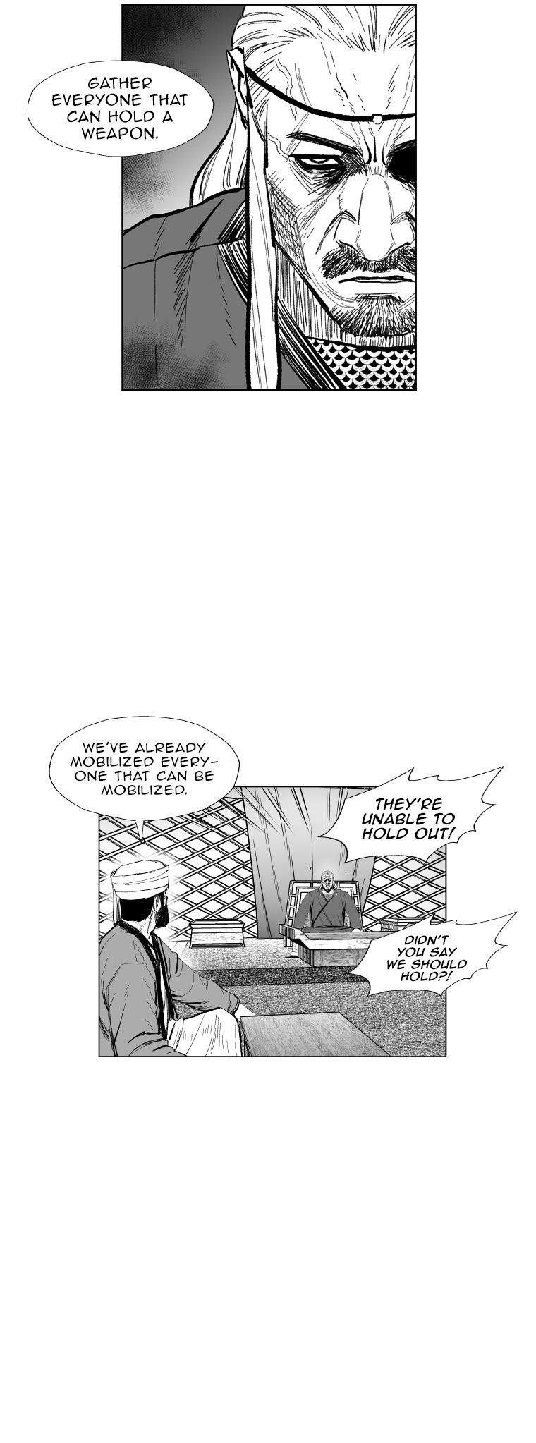 Red storm Chapter 355 - Page 19 in English