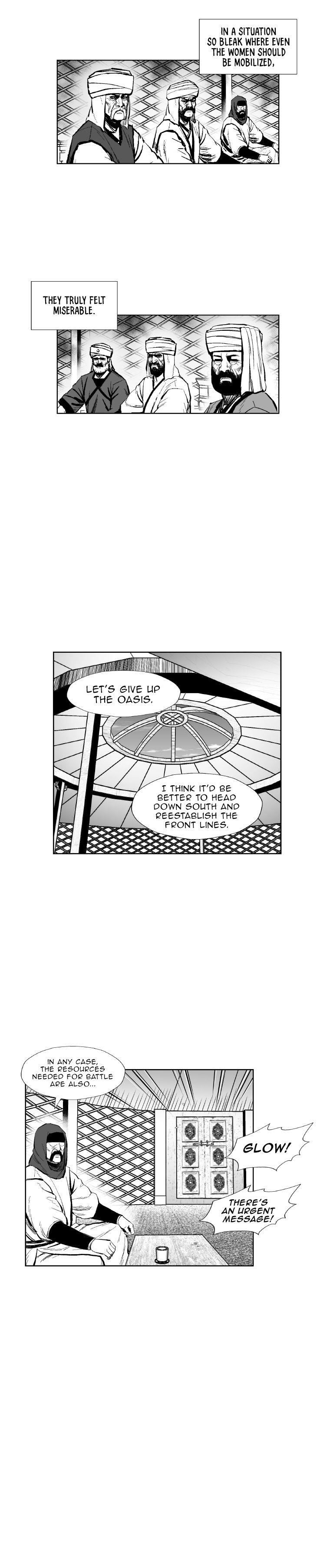 Red storm Chapter 355 - Page 20 in English