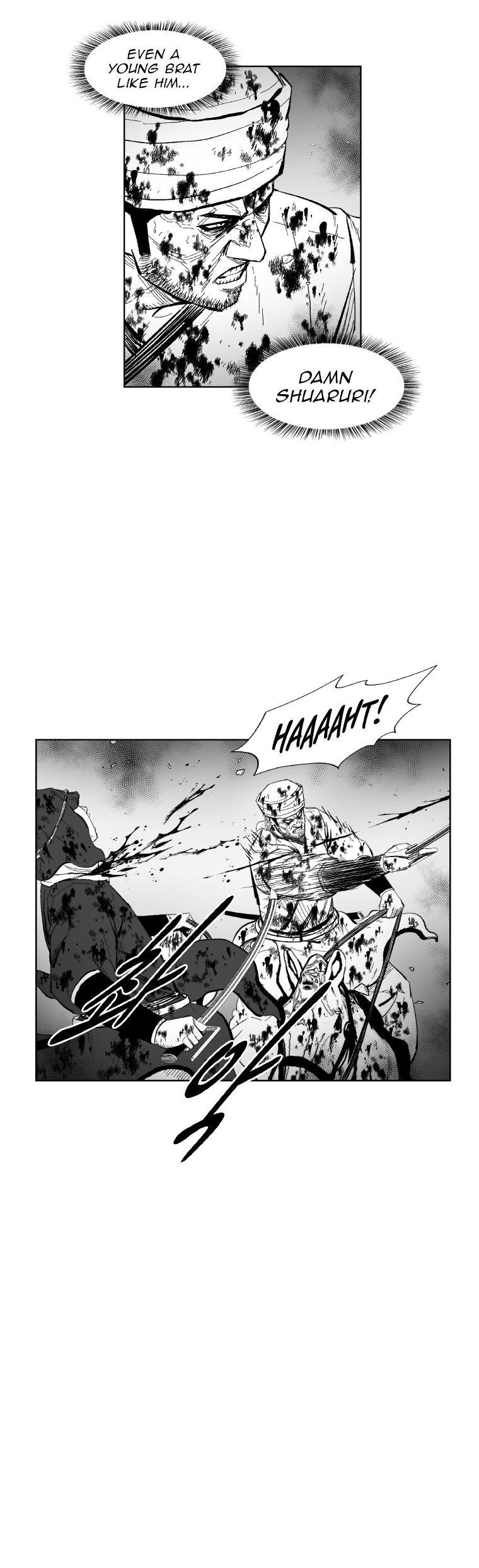 Red storm Chapter 355 - Page 5 in English