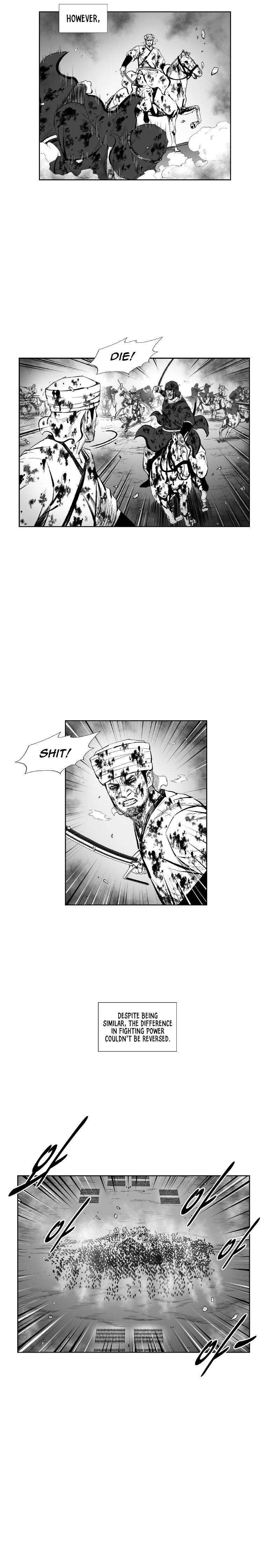 Red storm Chapter 355 - Page 6 in English