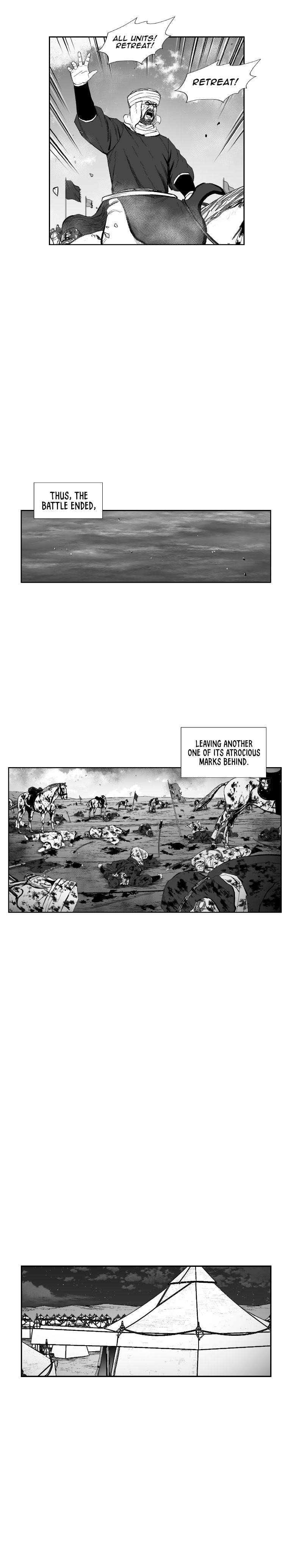 Red storm Chapter 355 - Page 8 in English