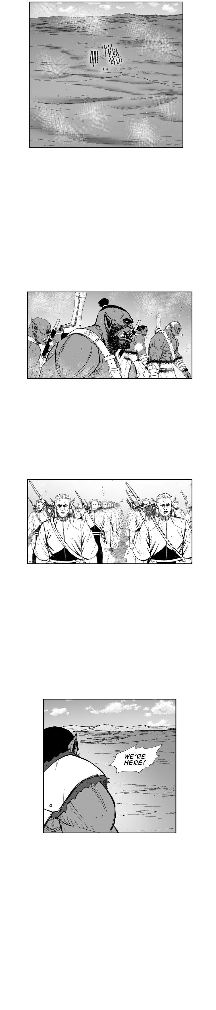 Red storm Chapter 356 - Page 12 in English