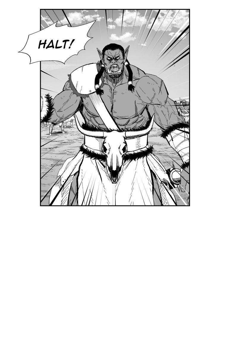 Red storm Chapter 356 - Page 18 in English