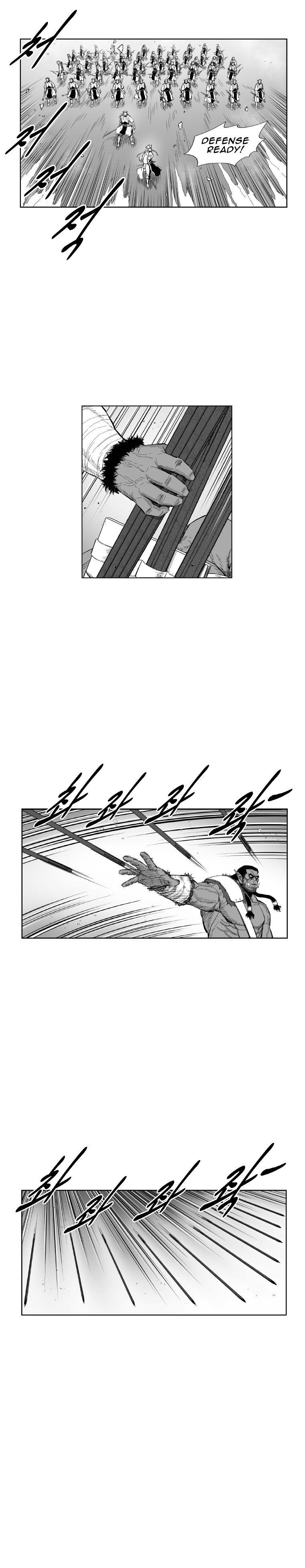 Red storm Chapter 356 - Page 20 in English
