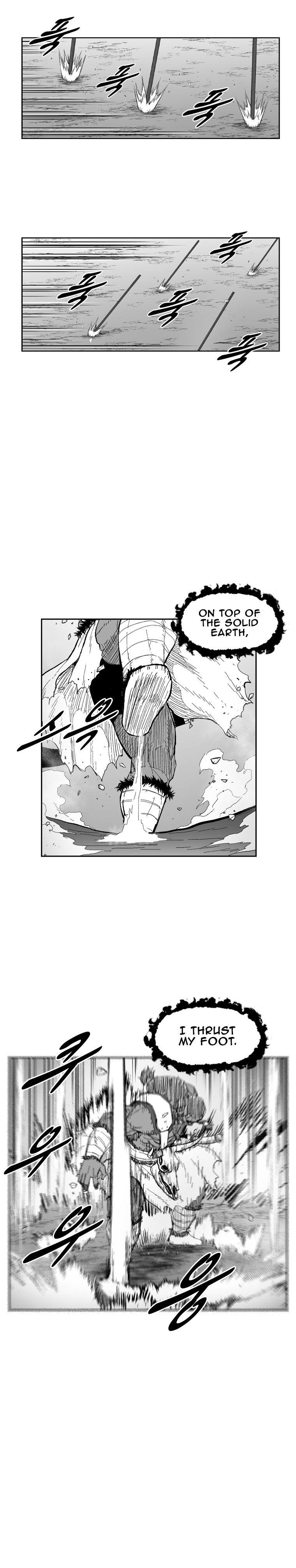 Red storm Chapter 356 - Page 21 in English