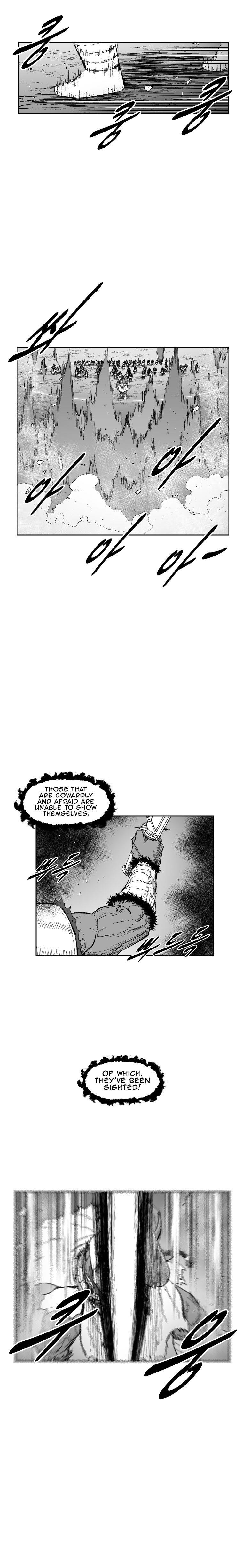 Red storm Chapter 356 - Page 23 in English