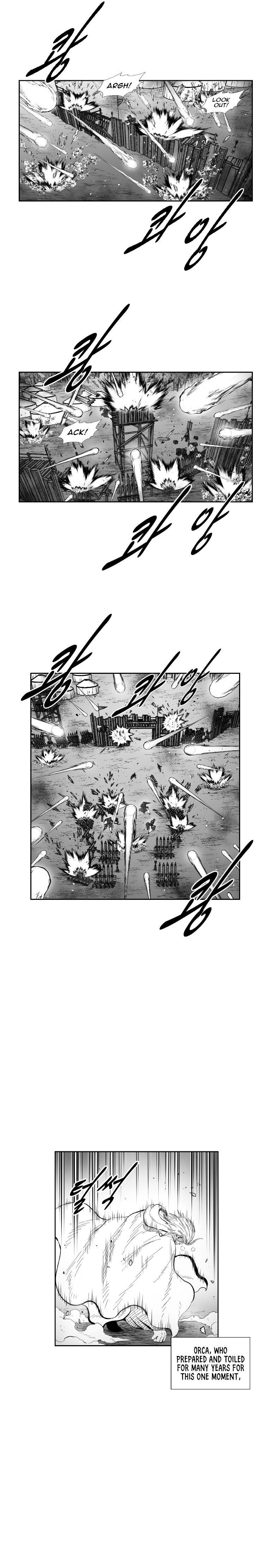 Red storm Chapter 356 - Page 6 in English