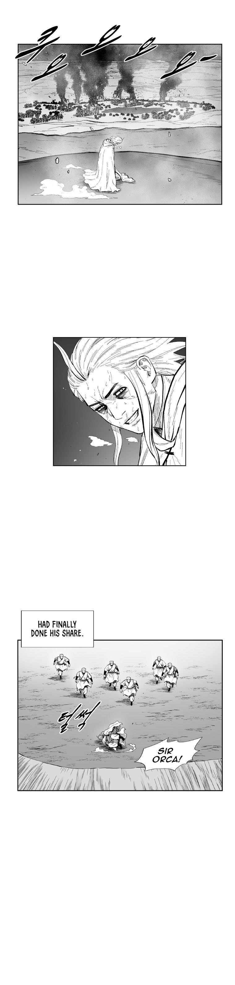 Red storm Chapter 356 - Page 7 in English