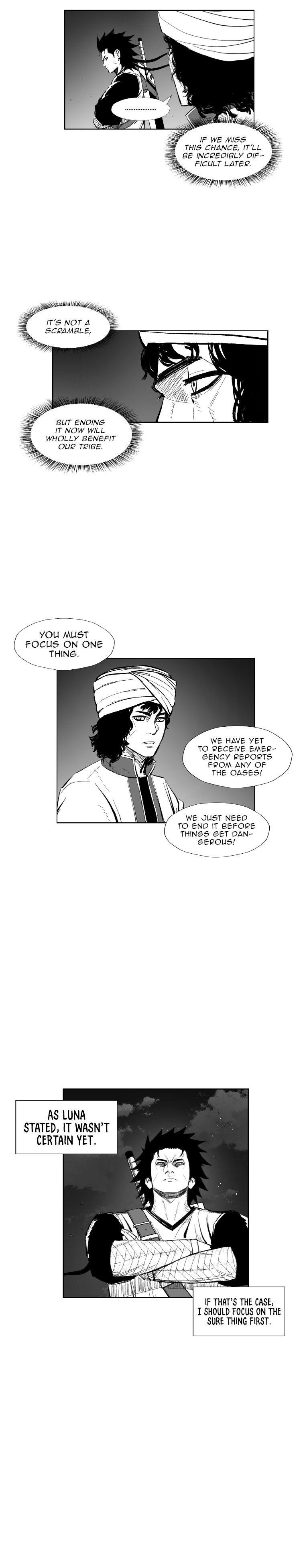 Red storm Chapter 357 - Page 10 in English