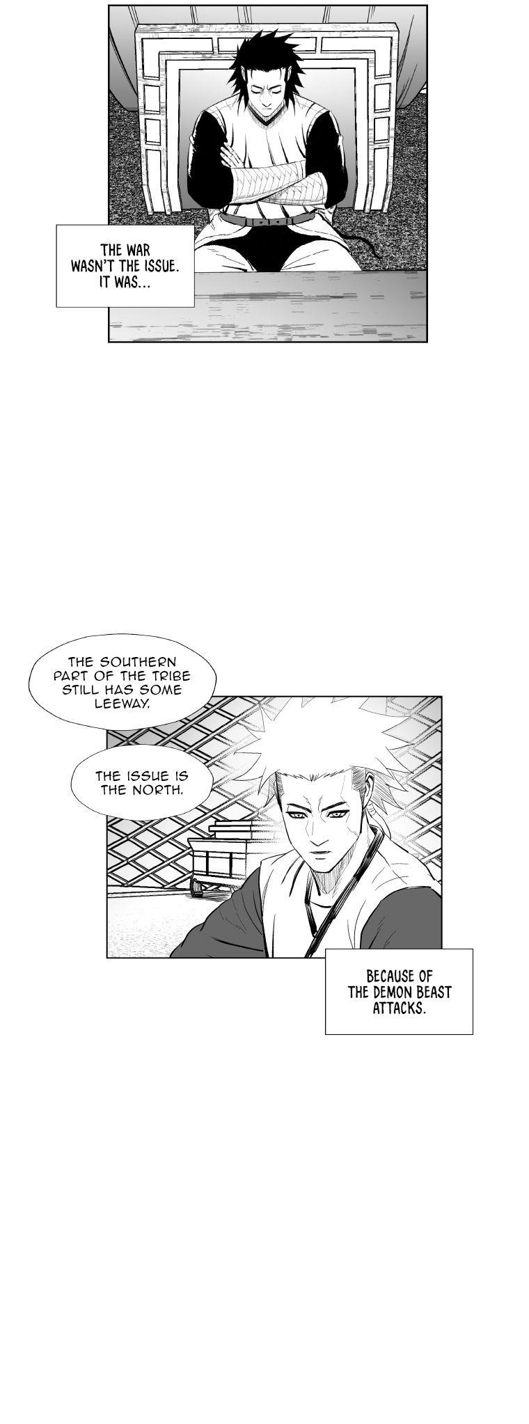 Red storm Chapter 357 - Page 13 in English
