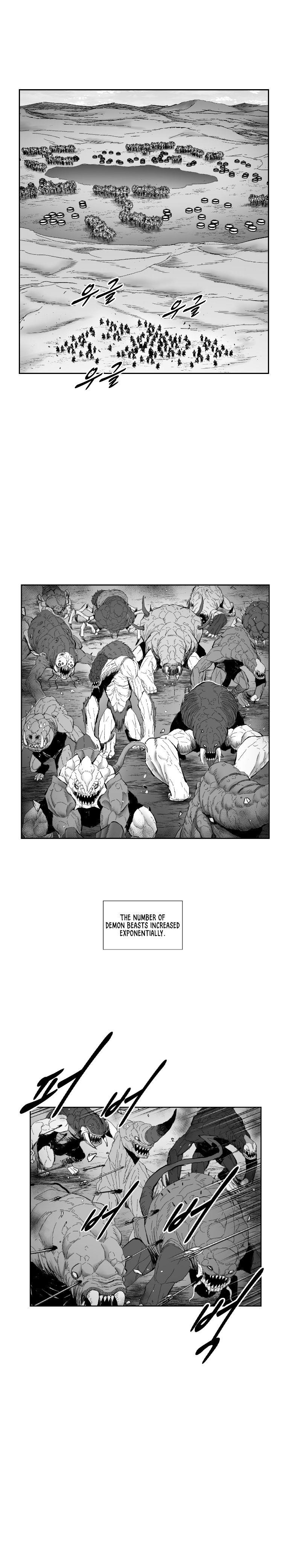 Red storm Chapter 357 - Page 14 in English